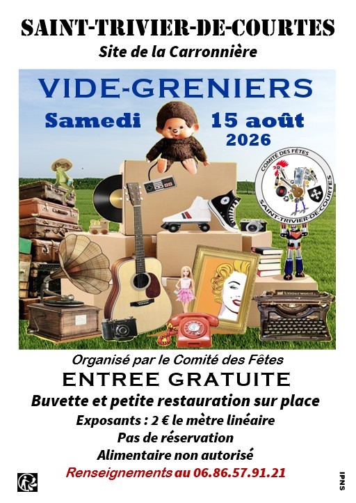 Vide-greniers